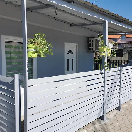 Holit Lägenhet Ohrid Exteriör bild